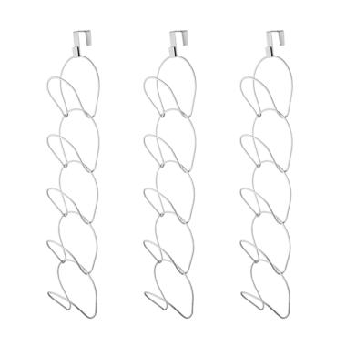 CLIFFHANGER - GANTUNGAN TOPI cap hanger cap organizer cap storage WHITE + BUBBLE WRAP