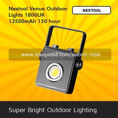 Nextool Lampu Outdoor Senter Rechargeable Bright Youpin Camping