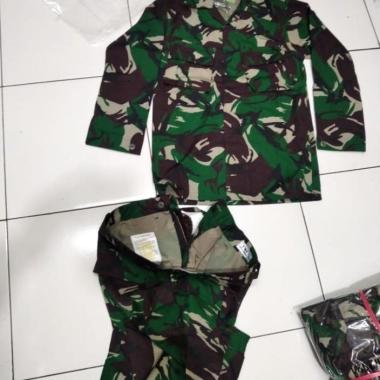 PDL Loreng Bahan Sritex Loreng - S2