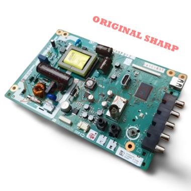 Mobo Mesin Sharp LC-24LE170I 24LE170I 24LE170