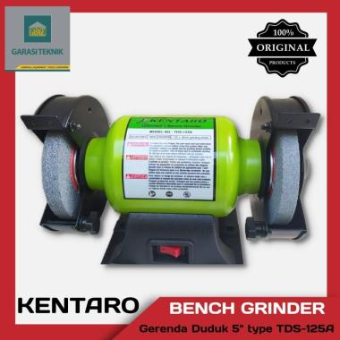 Bench Grinder - Gerinda Duduk 5" Kentaro