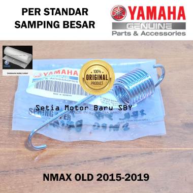 Per Spring Standar Samping Besar Nmax N Max Old Asli Original Yamaha Surabaya 905062681000