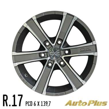 VELG MOBIL RING 17 OZ SAHARA 6 (ML516)