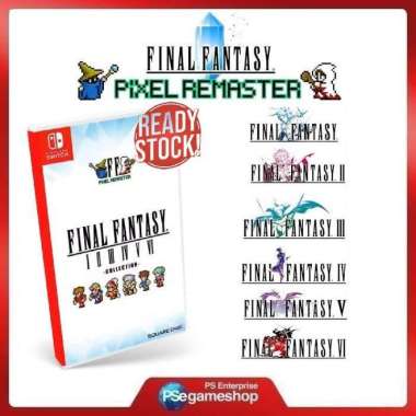 Jual Pixel Remaster Switch Original Murah - Harga Diskon Juli 2023 | Blibli