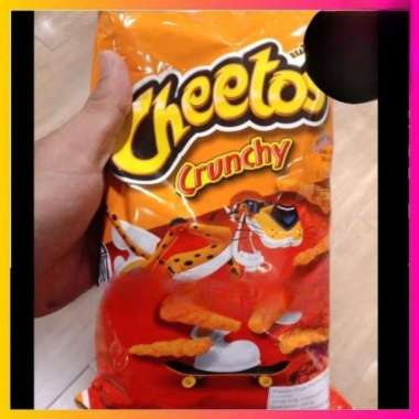 Cheetos Crunchy 226Gr