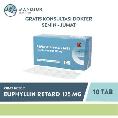 Jual Euphyllin Terbaru Juli 2023 100% Original – Official Store ...