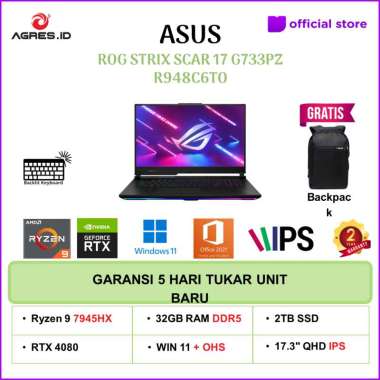 Jual Jenis Produk Laptop Asus Rog Strix Original …