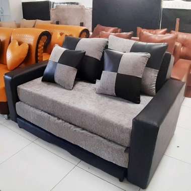 Sofa Malas Minimalis / Sofa Bed