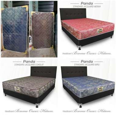 Kasur Springbed Javaland Type Panda Garansi 10 th 160x200