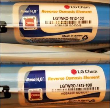 Membran RO LG 100 GPD