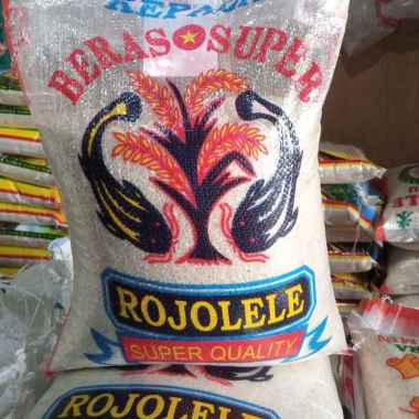 BERAS ROJOLELE 10 LITER