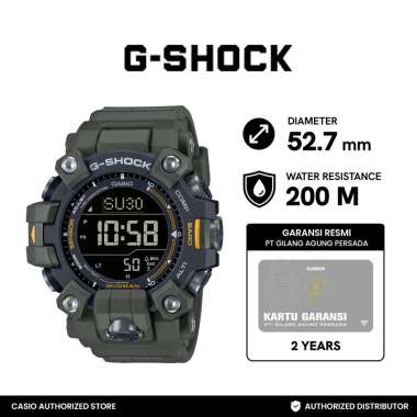 jam tangan pria casio G-SHOCK GW-9500-3DR