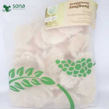 Rengginang Singkong 500gr - Lingkar Organik - Gluten Free