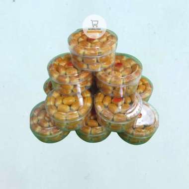 Kue Kering Nastar Wisman Ekstra Nanas (Premium Quality) NastarKecil