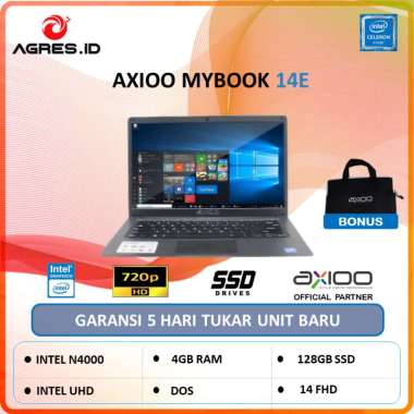 Jual Axio N4000 Original Murah - Harga Diskon September 2023 | Blibli