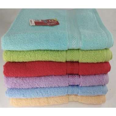 handuk olahraga Merah Putih 30x70 by Terry Palmer | handuk sport | handuk souvenir | handuk muka | h