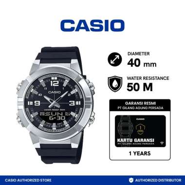 Jam Tangan Pria Casio AMW-870-1AVDF
