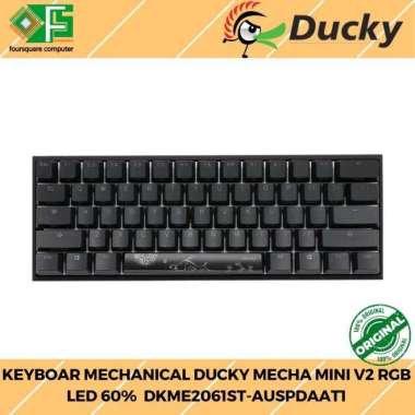 Ducky Mecha Mini Keyboard Mekanik