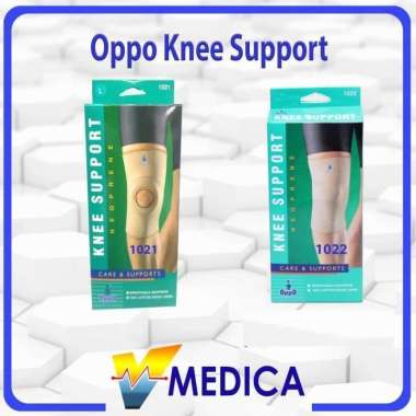 Knee Support Oppo 1021/ Deker Lutut / Penyanggah Lutut XXL