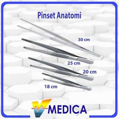 Pinset Anatomis Renz / Pinset Anatomy 20cm