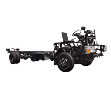 ISUZU Elf NQR B CHASIS Microbus Truk [Jakarta]