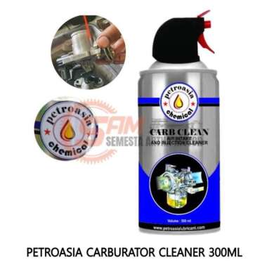 Petroasia Karburator Cleaner 300ml Carburator Pembersih Karbu Motor