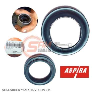 Seal Shock Depan Vixion R15 Aspira Karet Sil Fork Garpu Motor Yamaha