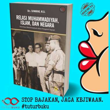 Relasi Muhammadiyah Islam Dan Negara - Suwarno