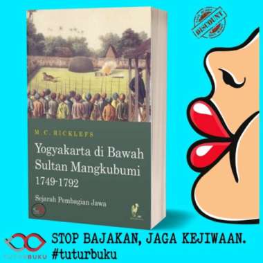 Yogyakarta Di Bawah Sultan Mangkubumi 1749 - 1792 M.C Ricklefs