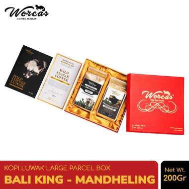Worcas Bali King Gratis Ongkir 🏷️ Harga Murah Mei 2026
