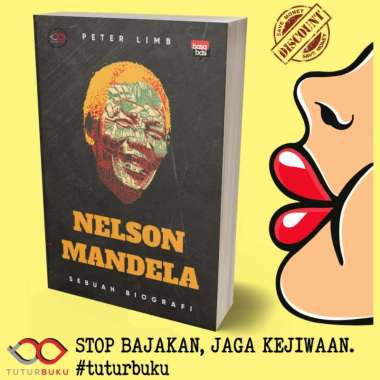 Nelson Mandela Sebuah Biografi - Peter Limb