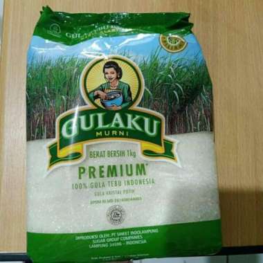 Promo Harga Gulaku Gula Tebu Kuning 1000 gr - Blibli