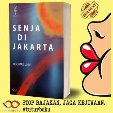 Senja Di Jakarta - Mochtar Lubis