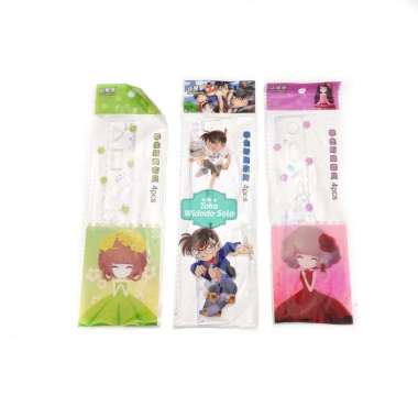 Penggaris Set Lengkap Kecil 15cm Segitiga Busur - 1 Set