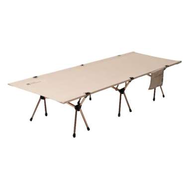 KASUR LIPAT CAMPBED MOBI GARDEN NX21665048 SJ FOLDING BED VELBED CAMPING Sand