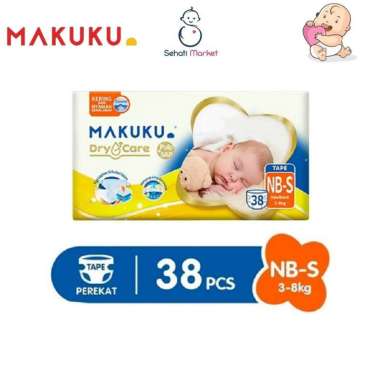 MAKUKU DRY CARE TAPE NBS38