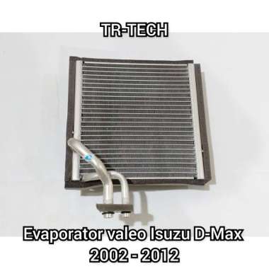 evaporator coil AC mobil Isuzu D-Max dmax VALEO ORIginal