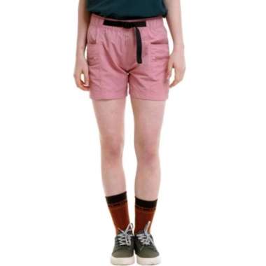 Celana Eiger Wanita Tatui Cargo Short 8095 Merah Muda