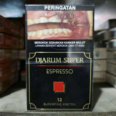 Jual Rokok Djarum Expresso Termurah - Harga Grosir Terupdate Hari Ini ...
