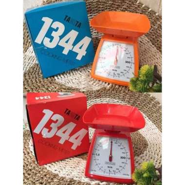 Timbangan tanita 2 kg/timbangan warung Pake Bubble