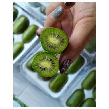Kiwi berry per pack 150 gram fresh segar buah import