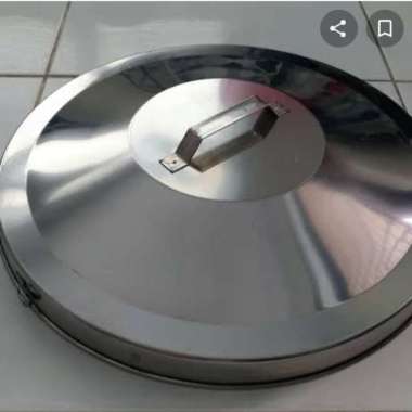 TUTUP TANGKI AIR / TANDON / TOREN STAINLESS MASPION 500 LTR - 2000 LTR