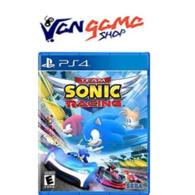 PS4 Team Sonic Racing (R2)