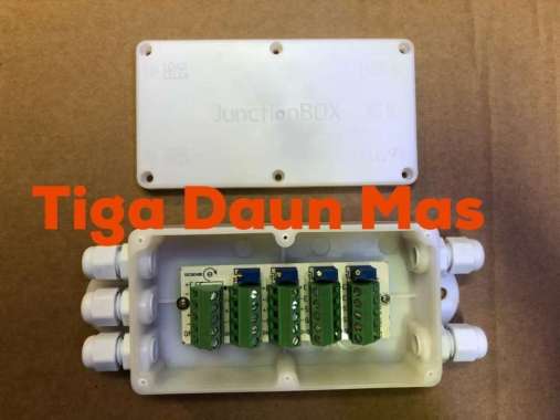 Junction Box 4 Hole / Terminal 4 Load Cell