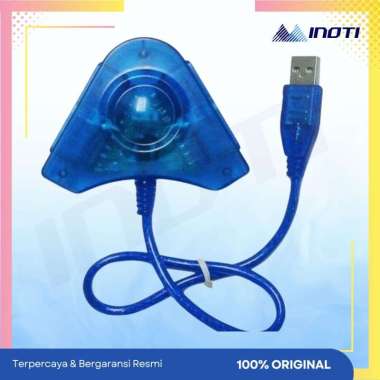 konverter converter konektor stik stick controller PS 2 3 PS2 PS3 USB