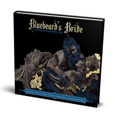 Bluebeards Bride Horror Tabletop RPG Core Book