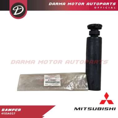 Karet Cover Damper Shock Belakang Mitsubishi Mirage Ori 4155A027 Asli