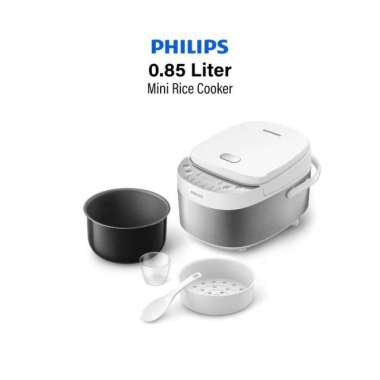 Philips Mini Digital Rice Cooker HD3170/33