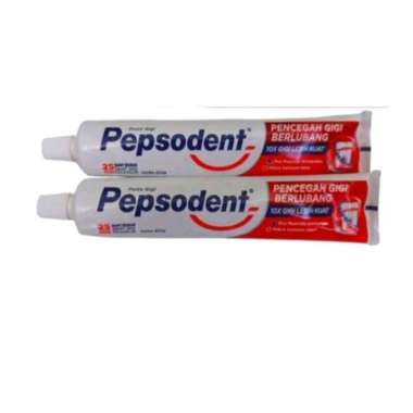 Pasta Gigi Pepsodent 225 gr No box