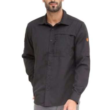 Kemeja Eiger Gravel 20-X28 (910007249) Hitam